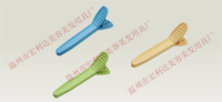 B026新款塑料定位夹