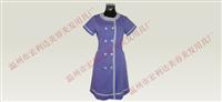 美容服-紫色